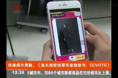 网络投票如何刷票