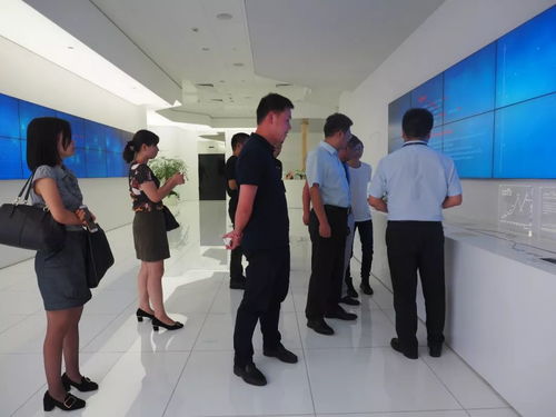 赤壁市金融行业代表调研上海赤壁商会杭州纪行