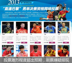 国乒不甘当 金牌机器